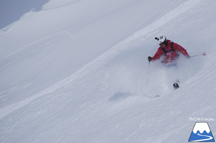 児玉毅×山木匡浩 b.c.map POWDER HUNTING in NISEKO 2018！